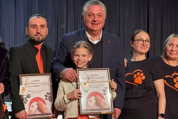 Yalova’da “Patili Dostlar” için farkındalık etkinliği düzenlendi