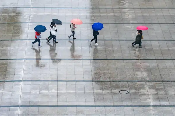 Sıcaklıklar düşecek, yağış bekleniyor