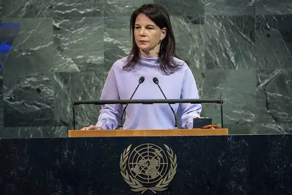 Çin, BM Genel Kurulu Başkanı Baerbock’u ağırlayacak