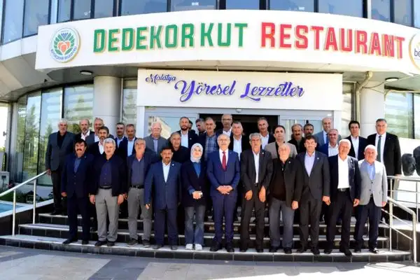 Başkan Er: Malatya’yı sil baştan ele alacağız