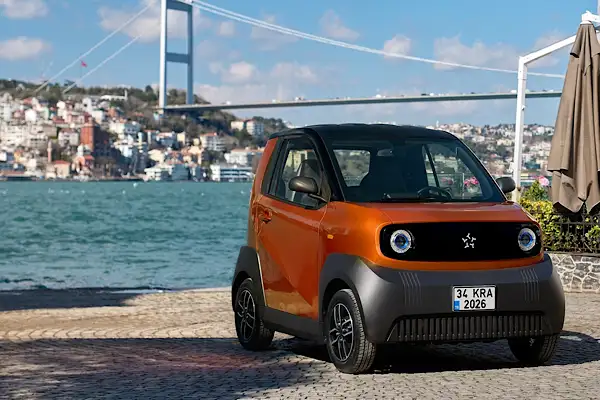 Karel Kalıp’tan yerli elektrikli araç Karea Fit için Nisan kampanyası