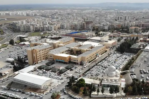 Şanlıurfa’da turist hastaya acil müdahale