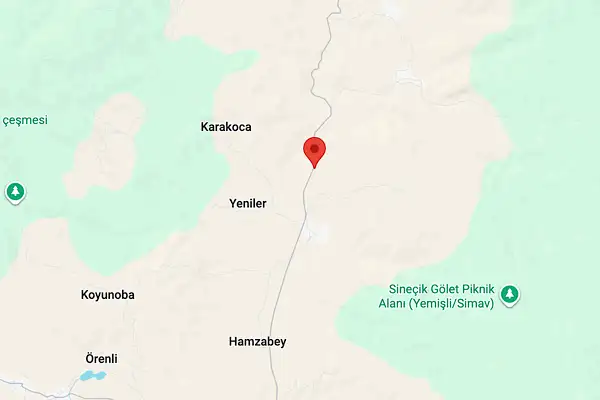 Kütahya’da deprem