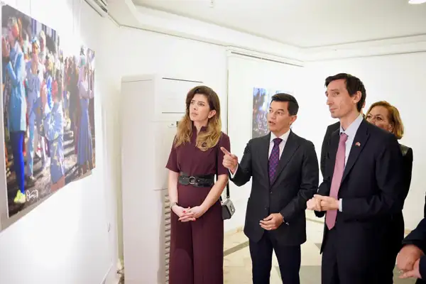 Marmaris'te Kültür ve Sanat Evi’nde program gerçekleştirildi