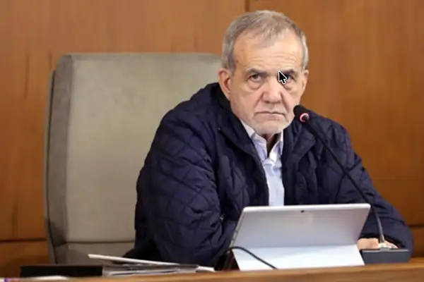 İran Cumhurbaşkanı Pezeşkiyan’dan Azerbaycan Cumhurbaşkanı Aliyev’e teşekkür