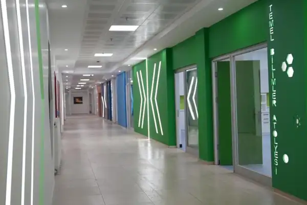 Düzce'de bilim merkezinde Nisan ayı atölyeleri başlıyor loading=