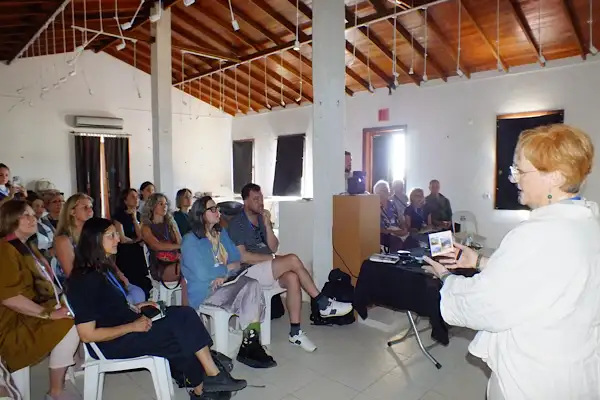 Kaş’ta PATH/MİRAS Projesi tanıtım toplantısı düzenlendi