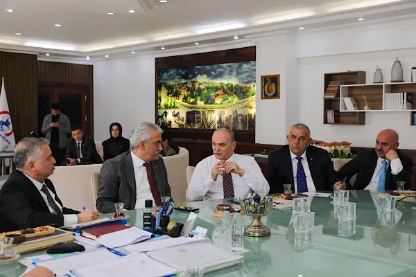 Düzce Ekonomi Zirvesi için hazırlık çalışmaları başladı