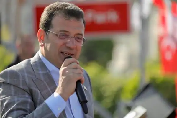 İmamoğlu: Adalet devletin temelidir