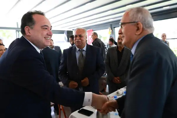 Büyükşehir’den Dünya Romanlar Günü’ne özel kutlama