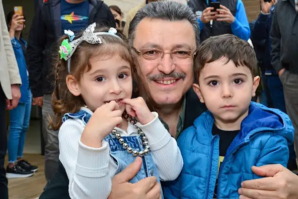 Genç: Çocuklarımız, ülkemizin yarınlarını şekillendirecek en değerli varlıklarımızdır