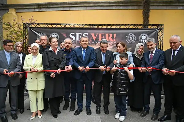 “Ses Ver! Kültür Sanat ve Dayanışma Projesi” başladı