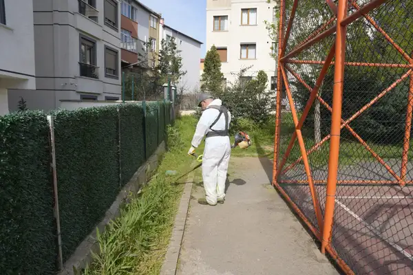 Kartal’da park ve yeşil alanlarda yaz hazırlığı