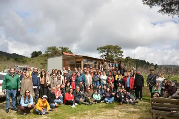 Balıkesir’de 14. Uygulamalı Tıbbi ve Aromatik Bitkiler Yetiştiriciliği Kursu tamamlandı
