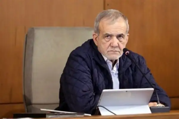 Pezeşkiyan: Deniz ablukası kabul edilemez