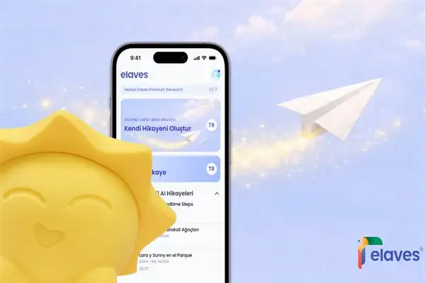 Türk girişimi Elaves, yapay zekayı ekransız akıllı oyuncak deneyimine taşıdı
