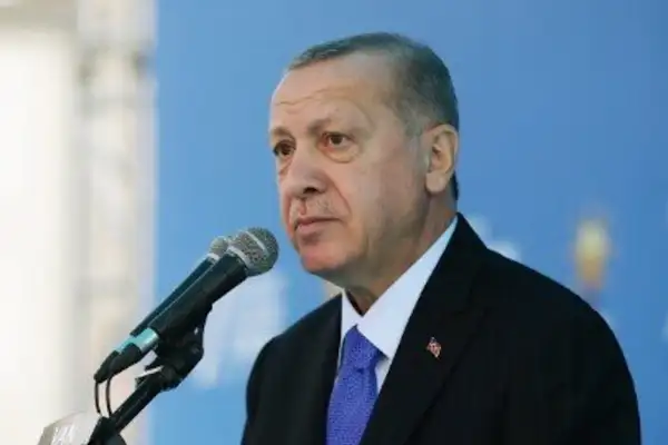 Erdoğan’dan Batman Petrolspor’a TFF 1. Lig tebriği