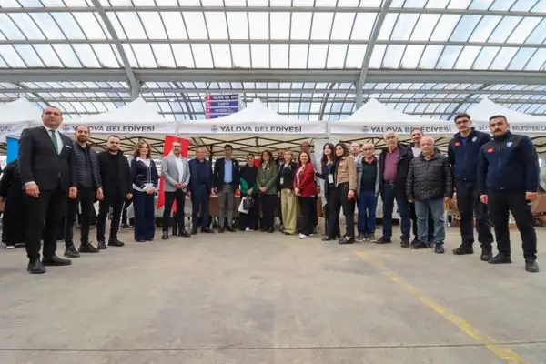 Yalova’da atalık tohum şenliği 