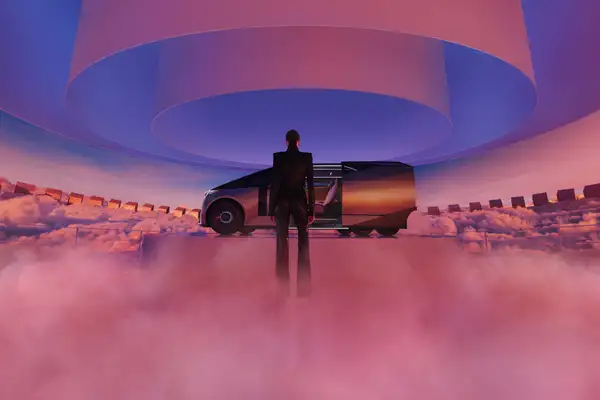 Lexus, Milano Tasarım Haftası’nda yeni mobilite vizyonunu sergiledi