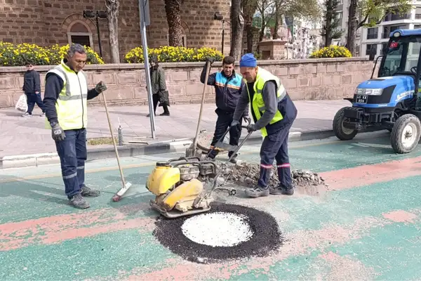 Manisa, 486'ıncı Mesir Macunu Festivali’ne hazırlanıyor