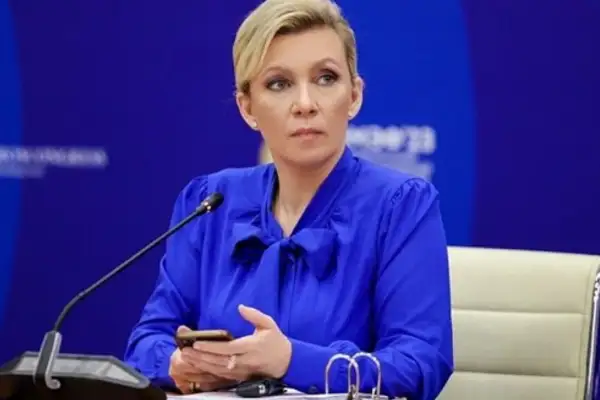 Zaharova’dan eski İngiltere Başbakanı Johnson’a eleştiri