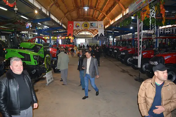 Karacabey’de 14. Tarım, Hayvancılık ve Gıda Fuarı kapılarını açıyor