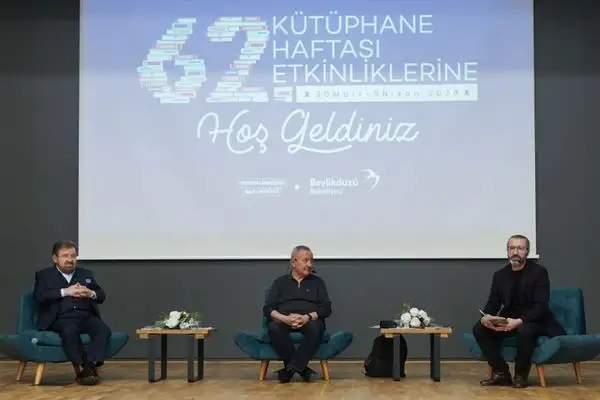 Kitapseverler Beylikdüzü’nde buluştu