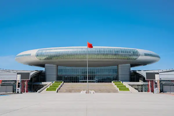 9.Çin-Avrasya Fuarı Haziran’da Urumçi’de yapılacak