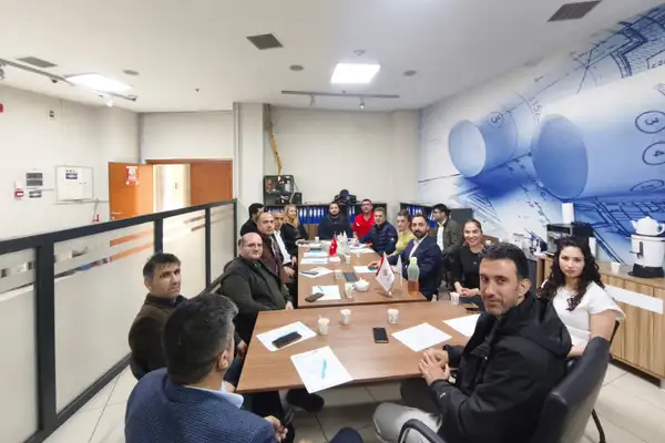 Batman’da Girişimcilik Akademisi için toplantı düzenlendi