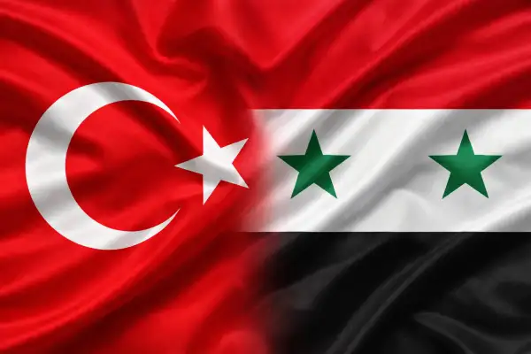 Suriye ve Türkiye genelkurmay başkanları  görüşmesi gerçekleştirdi