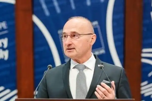 Hırvatistan Dışişleri Bakanı Radman’dan Paskalya mesajı