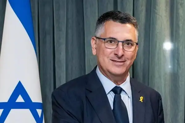 Sa'ar, Avrupa Halk Partisi Başkanı Weber ile görüştü