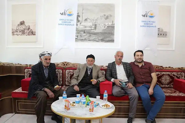 Van’da “Tecrübe-i Hayat” projesi hayata geçirildi