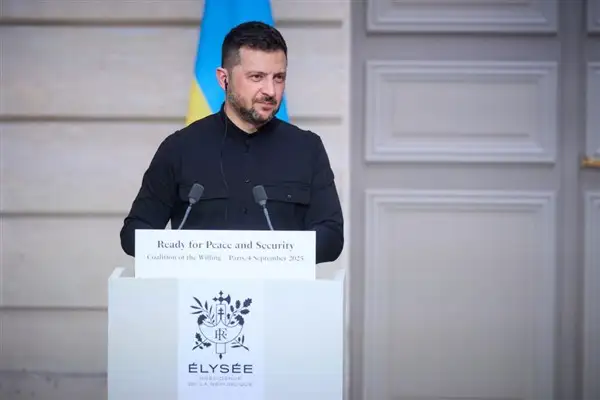 Zelenski: Ukrayna'nın yaptırımları, Rusya'nın gelirlerini fiilen azaltıyor