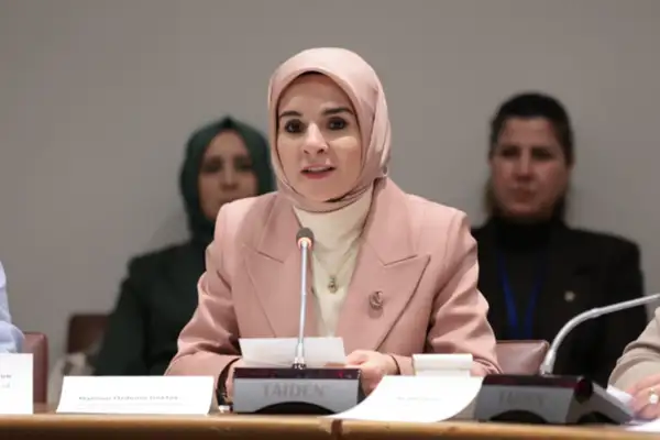 Göktaş’tan Kahramanmaraş’ta hayatını kaybeden öğrenciler için taziye mesajı