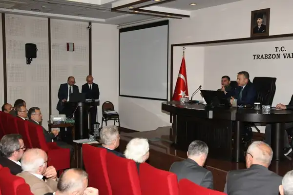 Trabzon’da sahipsiz hayvanlar için TİSKOB kuruldu