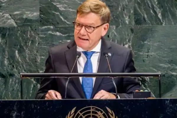 Wadephul: Afrika Birliği bizim için kilit bir ortaktır