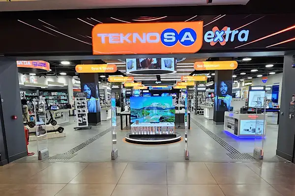 Teknosa, LEC’in Türkiye resmi tedarikçisi oldu