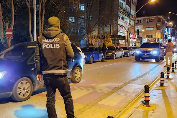 Karaman’da bir haftada 4 bin 712 kişiye GBT sorgulaması yapıldı
