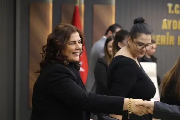 Başkan Çerçioğlu: Aydın’ın geleceğine yatırım yapıyoruz