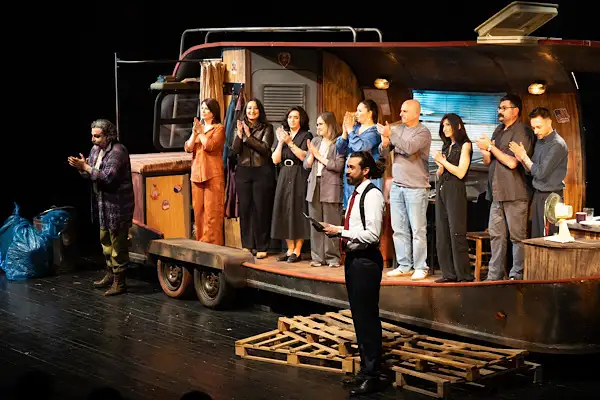 İzmir Şehir Tiyatroları’nın yeni oyunu 