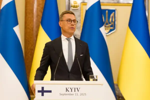 Stubb: Küresel zorluklar bölgesel iş birliğini artıracak