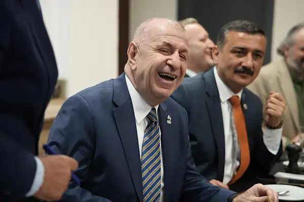 Özdağ’dan Bursa’da ekonomi ve sivil toplum temasları