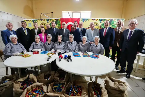 Mesir Macunu Festivali hazırlıkları başladı