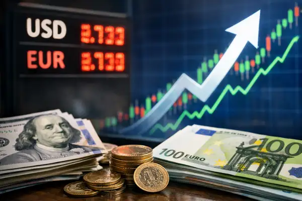 Nasdaq, EURUSD ve petrolde kritik eşikler sürüyor