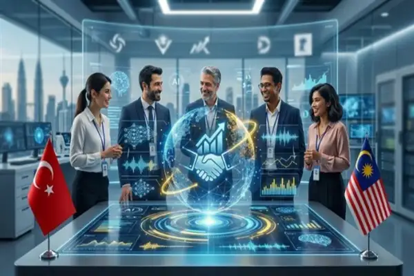 Türkiye–Malezya arasında yapay zeka odaklı stratejik iş birliği