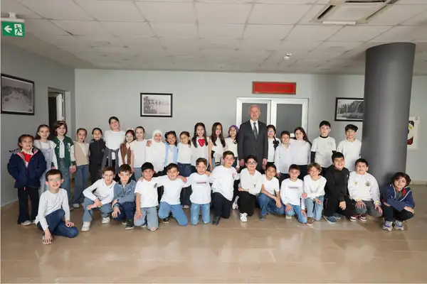 Karamürsel’de Çocuk Meclisi etkinliği düzenlendi