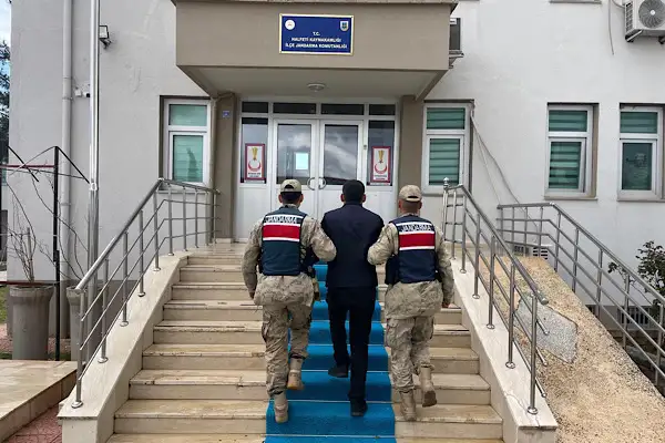 Şanlıurfa’da aranan şahıs yakalandı