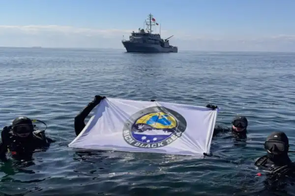 MSB: Karadeniz’de mayın karşı tedbirleri görevi tamamlandı