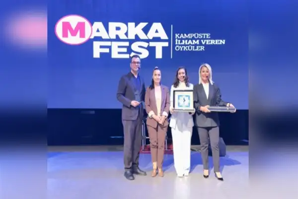 Esas Sosyal’in hikayesi Markafest sahnesindeydi